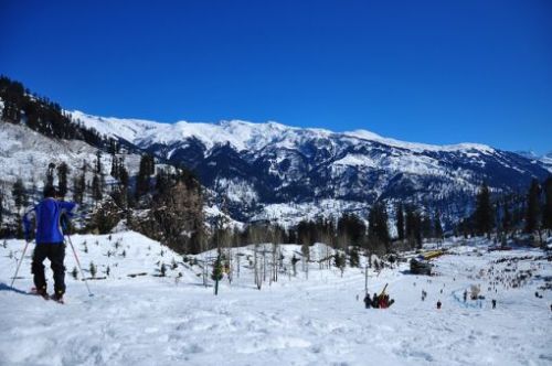 Auli Tour Package 5 Days
