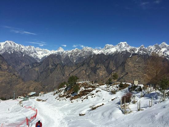 Auli Tour Package 5 Days