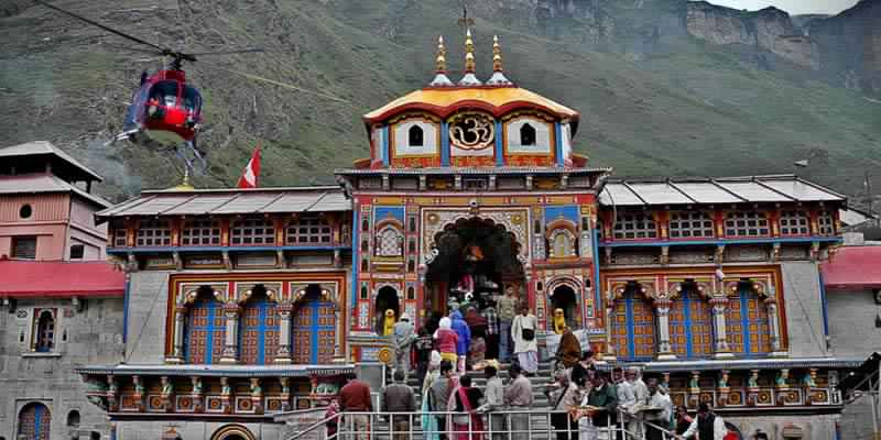Badrinath Tour Package 6 Days Package