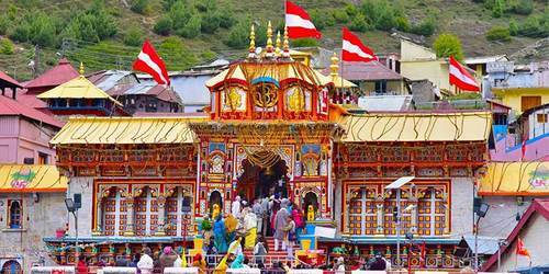 Badrinath Tour Package 6 Days Package