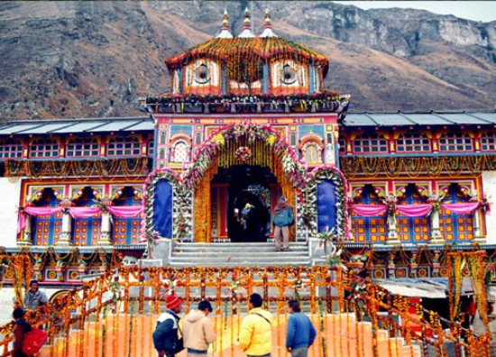 Badrinath Tour Package 6 Days Package