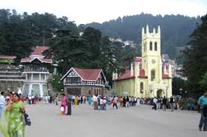 Dehradun - Shimla Holidays Package