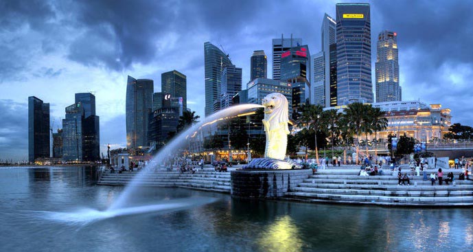 Singapore With 3N Cruise Package