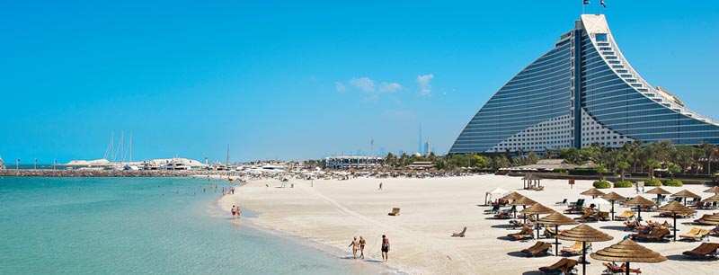 Abu Dhabi, Dubai And Oman Cruise Onboard MSC 8 Days Tour