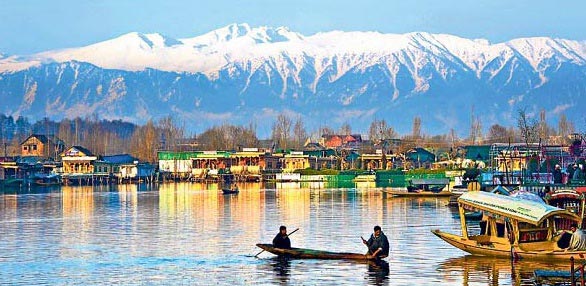 Kashmir Budget Package 5 Days