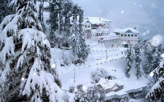 Himachal Package 5 Days : Shimla And Manali