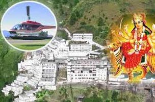 Mata Vaishno Devi Package By Helicopter Tour