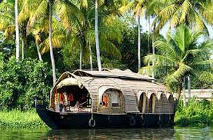 Kerala Houseboat Tour With Alleppey