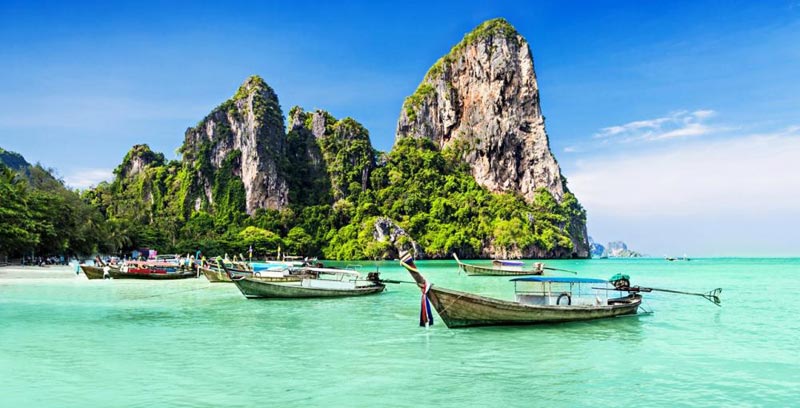 Instant Thailand - Free & Easy - 2 Star Hotels (4 Nights) Tour