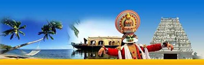 Blissful Kerala 4 Nights/ 5 Days package