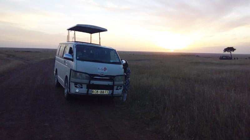 Safari, Sun And Sand - Not Your Typical 3 S's Tour