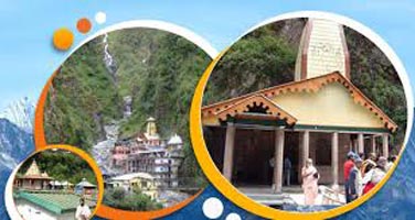 Do Dham Yatra From Delhi By Car Tour