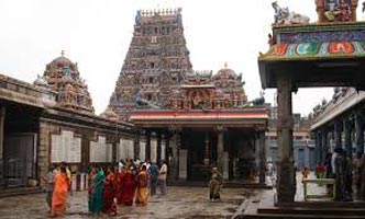 Tamil Nadu Temple Trail Tour