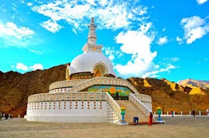 Ladakh With Himachal Tours