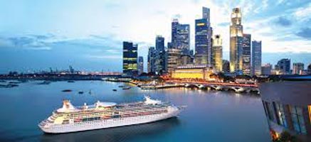 Cruise With Singapore Tour