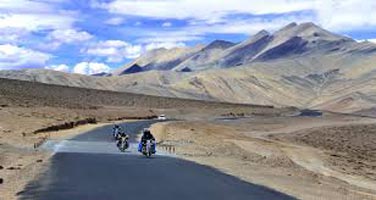 Motorcycle Tour Of Spiti Valley