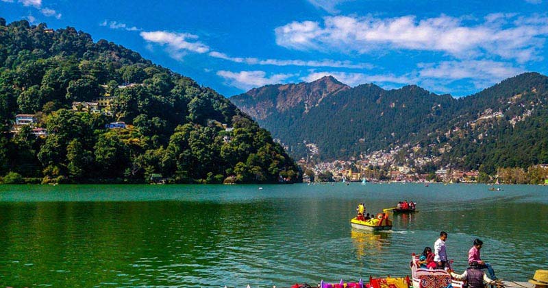 Nainital  Lake Trip Package