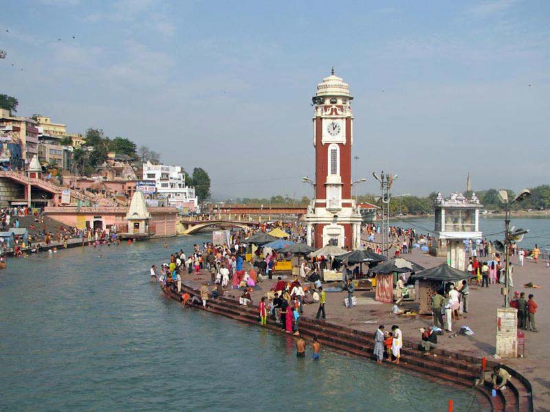 Haridwar - Dehradun - Mussoorie Package