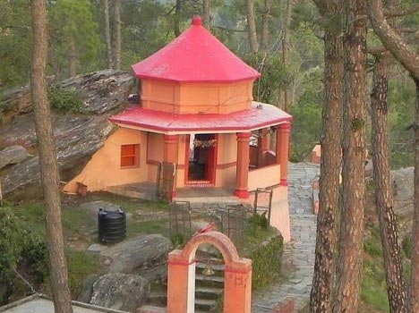 Kasar Devi Temple Tour