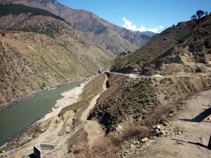 Chenap Valley - Sona Sikher Trek