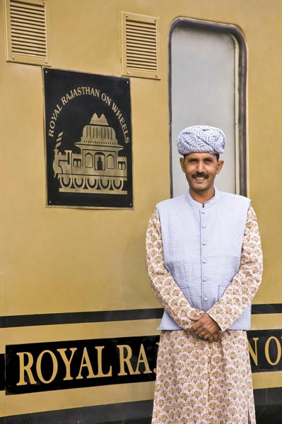 Royal Rajasthan On Wheels Tour