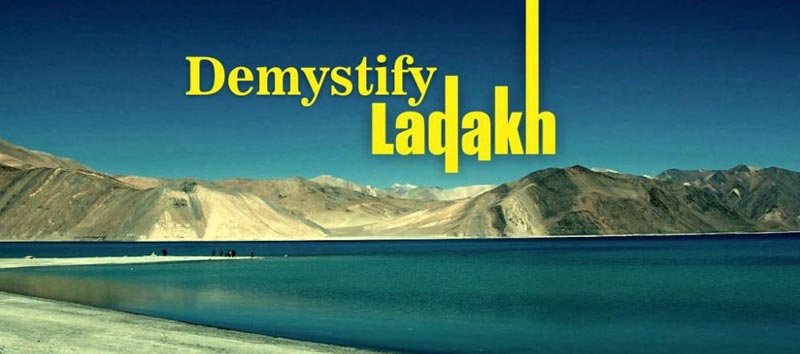 Juley Ladakh - 4 Nights / 5 Days