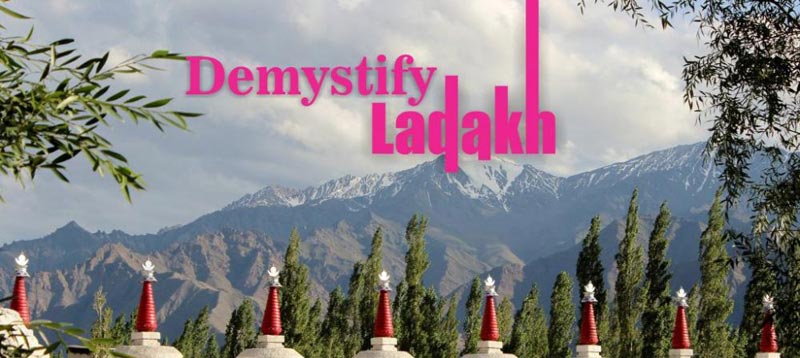Wonders Of Ladakh - 5 Nights / 6 Days