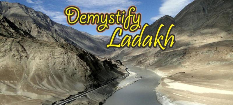 Treasures Of Ladakh - 9 Nights / 10 Days