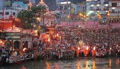 Varanasi - Allahabad - Ayodhya CP Tour