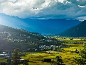 Bhutan Overland Tour