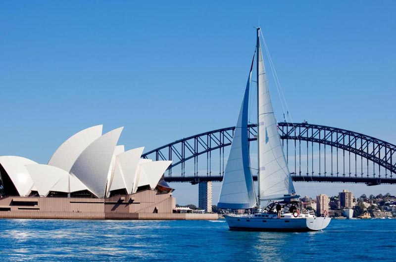 Australia New Year Special (Group Tour)