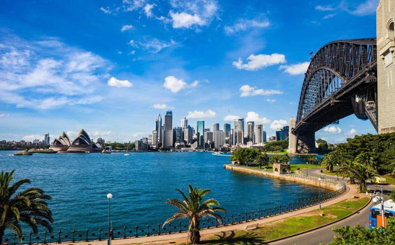 Experience New South Wales with Sydney Tour