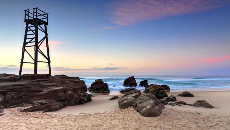 Glimpse of Australia with New Zealand Tour