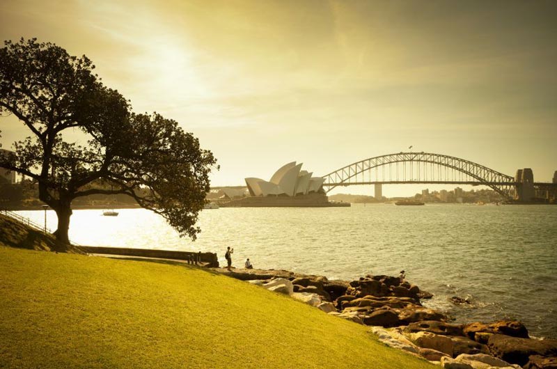 Pristine Fiji with Australia Tour