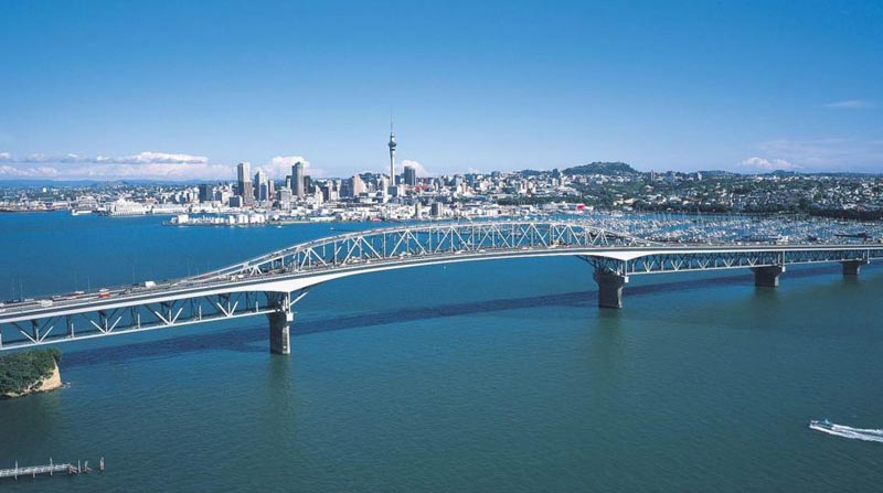 New Zealand Drive Around Package