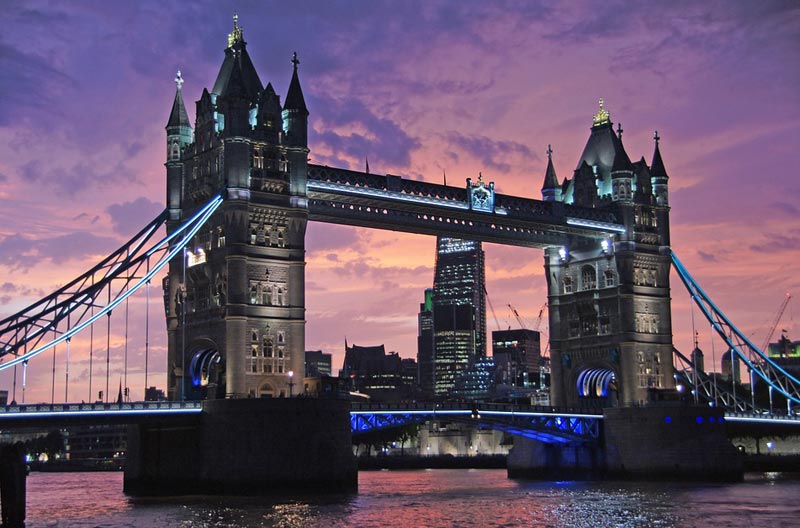 5 Nights In London (Online Special) Package