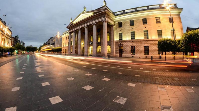 Best Of Two Cities - Belfast & Dublin Package