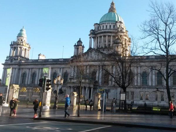 Best Of Two Cities - Belfast & Dublin Package