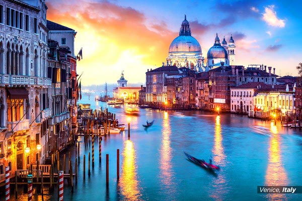 European Bonanza (Group Package)