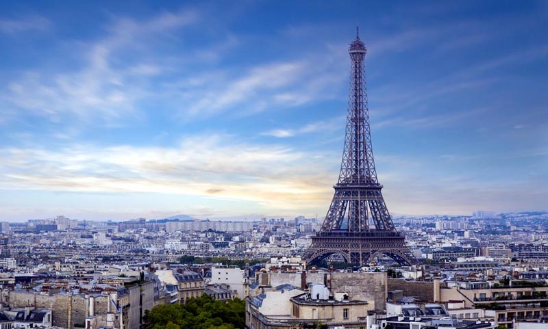 European Dream 2018 (Group Holiday) Tour