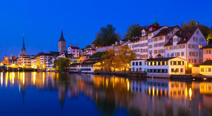 Simply Swiss with 1 Night Basel and Swiss Pass- Xmas Special Package