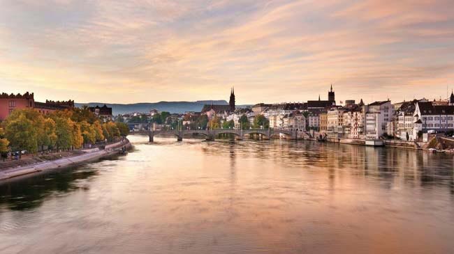 Simply Swiss with 1 Night Basel and Swiss Pass- Xmas Special Package