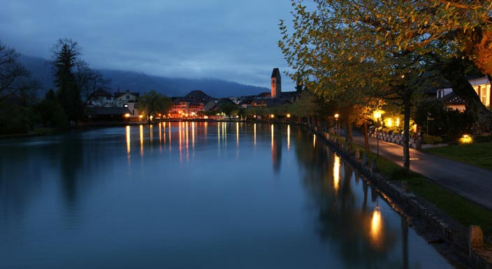 Simply Swiss with 1 Night Basel and Swiss Pass- Xmas Special Package