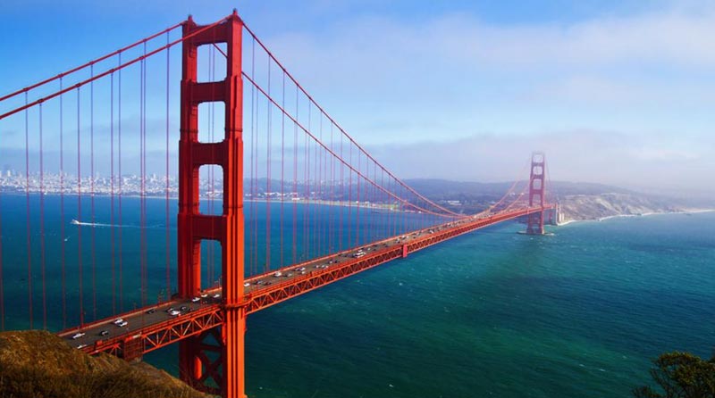 San Francisco Holiday - 2N Stay With Flights Tour