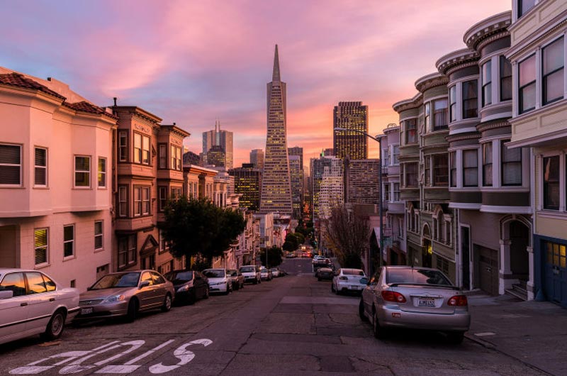 San Francisco Holiday - 2N Stay with Flights Tour