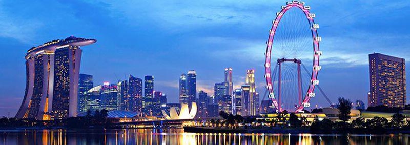 Singapore (Online Special) Package