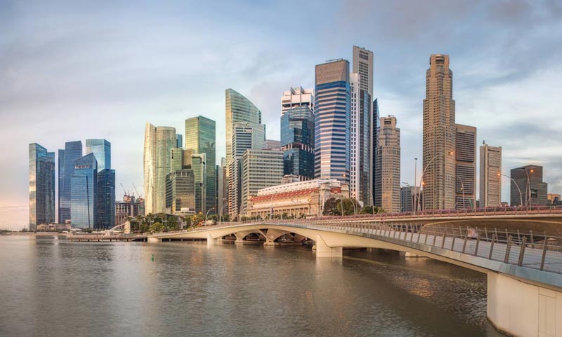 Serene Singapore With 2 Nights Cruise Tour