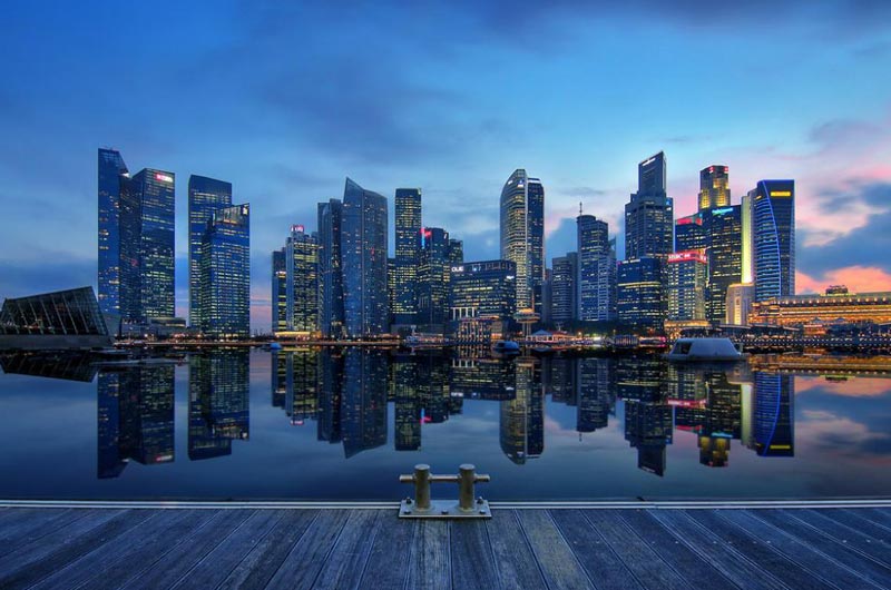 Singapore 10 Nights Singapore Package