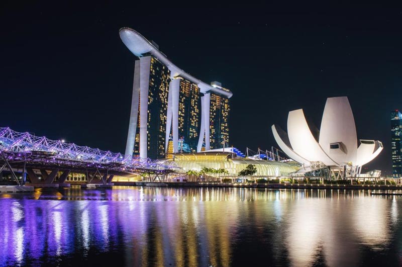Singapore 10 Nights Singapore Package