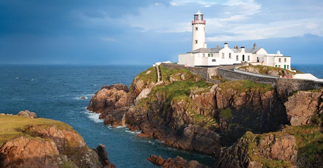 Irish Explorer - C & G Special Package